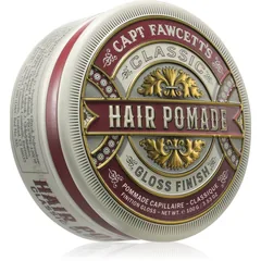 Captain Fawcett Classic Hair Pomade Gloss Finish Haarpomade für Herren