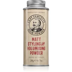 Captain Fawcett Expedition Reserve Matt Styling Volumising Powder Haarpuder matt