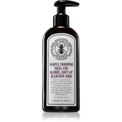 Captain Fawcett Shampoo Purple violettes Tönungsshampoo für graues Haar