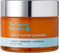 The Organic Pharmacy Carrot Butter Cleanser