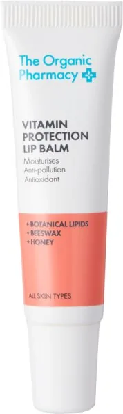 The Organic Pharmacy Vitamin Protection Lip Balm
