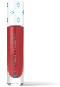 The Organic Pharmacy Plumping Liquid Lipstick Coral