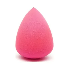 W7 Cosmetics Power Puff Face Blender Sponge - Pink