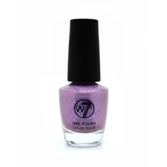 W7 Cosmetics Glitter Nail Polish - 36 Moonshine