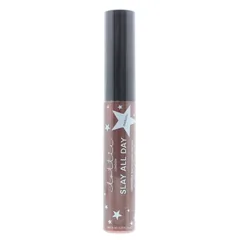 Lottie London Slay All Day Longwear Matte Liquid Metallic Shook Lipstick