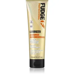 Fudge Luminizer Moisture Boost Shampoo hydratisierendes Shampoo zum Schutz der Farbe für gefärbtes und geschädigtes Haar