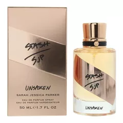 Sarah Jessica Parker Stash Unspoken Damaged Box 50 ml