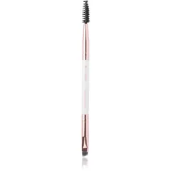 Brushworks Double Ended Brow Brush Augenbrauenstyling-Pinsel mit Bürste .