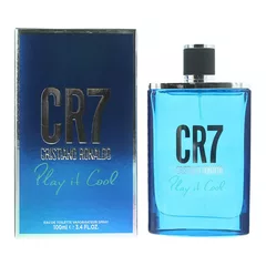 Cristiano Ronaldo Cr7 Play It Cool 100 ml