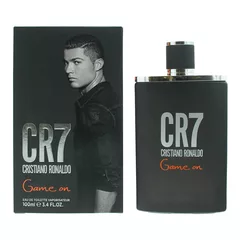 Cristiano Ronaldo Cr7 Game on 100 ml