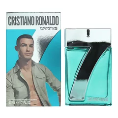 Cristiano Ronaldo Cr7 Origins 50 ml