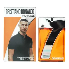 Cristiano Ronaldo Cr7 Fearless 50 ml