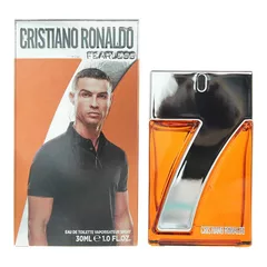 Cristiano Ronaldo Cr7 Fearless 30 ml