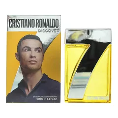 Cristiano Ronaldo Cr7 Discover 100 ml