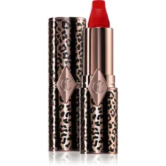 Charlotte Tilbury Hot Lips 2 Mattierender Lippenstift Farbton Red Hot Susan
