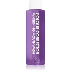 My White Secret Whitening Mouthwas Colour Corrector bleichendes Mundwasser