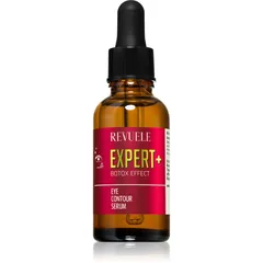 Revuele Expert+ Botox Effect verfeinerndes Serum für die Augenpartien