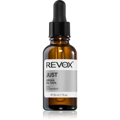 Revox B77 JUST Argan Oil 100% nährendes Öl-Serum für Gesicht und Hals