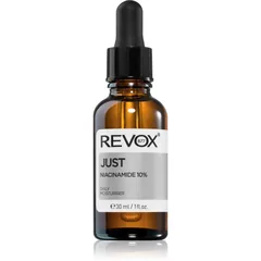 Revox B77 JUST Niacinamide 10% hydratisierendes Serum
