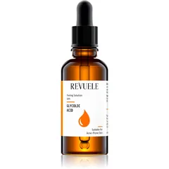 Revuele CYS Glycolic Acid glättendes Peeling-Serum für das Gesicht
