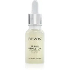 Revox B77 Depilstop Serum Wachstumsverzögerer für Körperhaare Für Gesicht und Körper