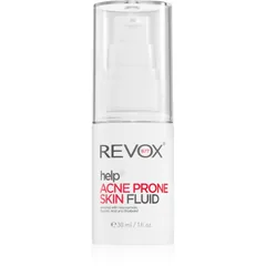 Revox B77 Help Acne Prone Skin Fluid leichtes, feuchtigkeitsspendendes Fluid für Aknehaut