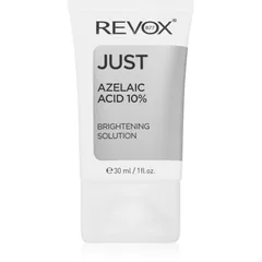 Revox B77 JUST Azelaic Acid 10% aufhellende Emulsion für das Gesicht