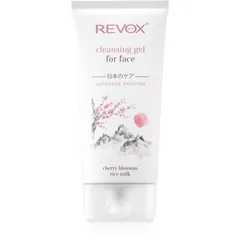 Revox B77 Japanese Routine Cleansing Gel for Face sanftes Reinigungsgel für das Gesicht