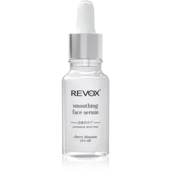 Revox B77 Japanese Routine Smoothing Face Serum glättendes Hautserum