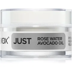 Revox B77 JUST Rose Water Avocado Oil Eye Care nährende Augencreme