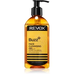 Revox B77 Buzz Face Cleansing Gel Energie-Reinigungsgel für das Gesicht Lemon & Honey