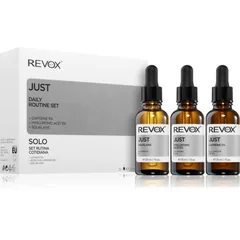 Revox B77 JUST Daily Routine Set Hautpflege-Set