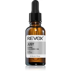 Revox B77 JUST Marine Collagen + HA hydratisierendes Serum für Gesicht und Hals