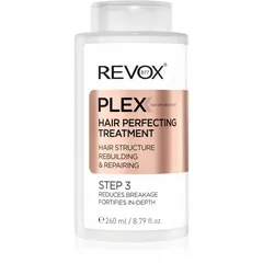 Revox B77 PLEX Hair Perfecting Treatment. Step 3 Feuchtigkeitspflege zur Nutzuung vor der Haarwäsche für gefärbtes und geschädigtes Haar