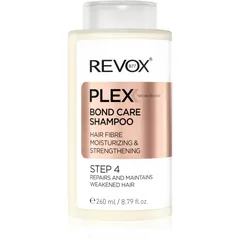 Revox B77 PLEX Bond Care Shampoo. Step ärkendes Shampoo mit feuchtigkeitsspendender Wirkung