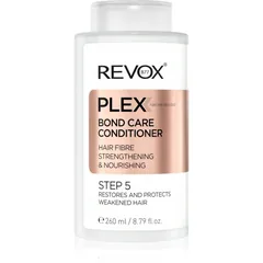 Revox B77 PLEX Bond Care Conditioner. Step 5 der nährende Conditioner zur Stärkung der Haare