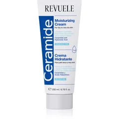 Revuele Ceramide Moisturizing Cream feuchtigkeitsspendende Creme für Gesicht und Körper für trockene und sehr trockene Haut
