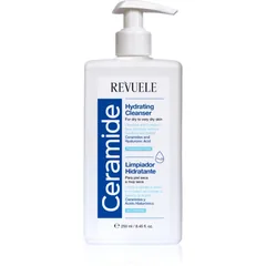Revuele Ceramide Hydrating Cleanser Waschgel für Gesicht und Körper für trockene und sehr trockene Haut
