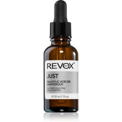 Revox B77 Just Salicylic Acid 2% Anhydrous Peeling-Serum für das Gesicht