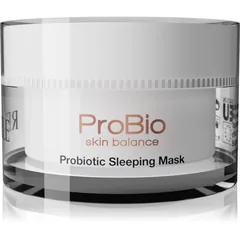 Revuele ProBio Skin Balance Probiotic Sleeping Mask feuchtigkeitsspendende Maske für die Nacht für empfindliche und intolerante Haut