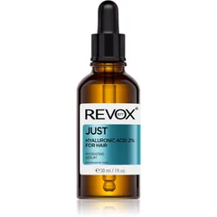 Revox B77 JUST Hyaluronic Acid 2% for Hair hydratisierendes Serum für Haare und Kopfhaut