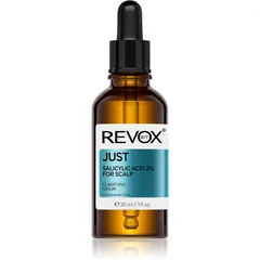 Revox B77 JUST Salicylic Acid 2% tiefreinigendes Serum für die Kopfhaut