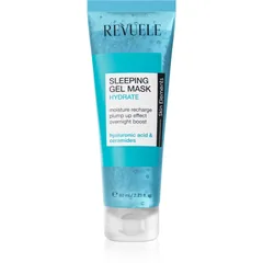 Revuele Sleeping Gel Mask Hydrate feuchtigkeitsspendende Gel-Maske für die Nacht
