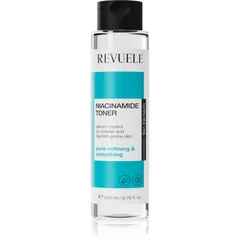 Revuele Niacinamide Toner Tonikum zur Reduktion geweiterter Poren