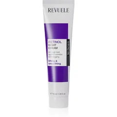 Revuele Retinol Night Cream feuchtigkeitsspendende Nachtcreme gegen Falten