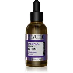 Revuele Retinol Night Serum Nachtserum gegen Falten mit festigender Wirkung