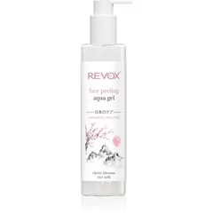 Revox B77 Japanese Routine Face Peeling Aqua Gel sanftes Reinigungs-Peeling für das Gesicht