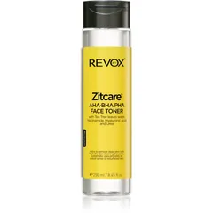 Revox B77 Zitcare AHA BHA PHA Active Face Toner sanftes Reinigungstonikum