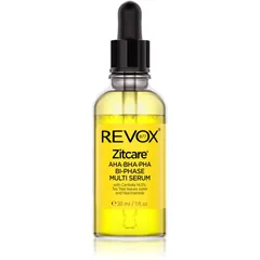 Revox B77 Zitcare AHA BHA PHA Bi-Phase Multi Serum Zwei-Phasen Serum zum Glätten und Mattieren der Haut