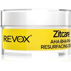 Revox B77 Zitcare AHA BHA PHA Resurfacing Cream glättende Nachtcreme